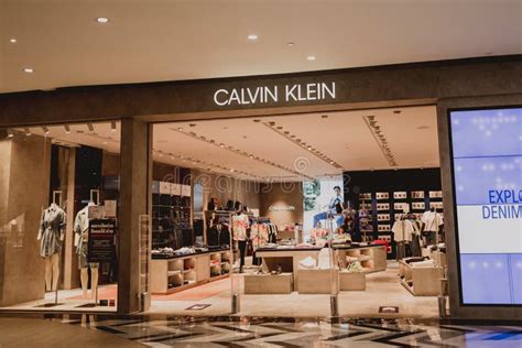 Calvin Klein thailand website